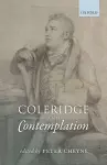 Coleridge and Contemplation cover