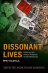 Dissonant Lives cover