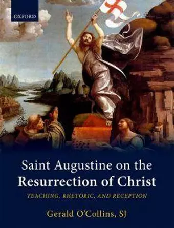 Saint Augustine on the Resurrection of Christ cover