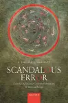 Scandalous Error cover