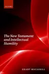 The New Testament and Intellectual Humility cover