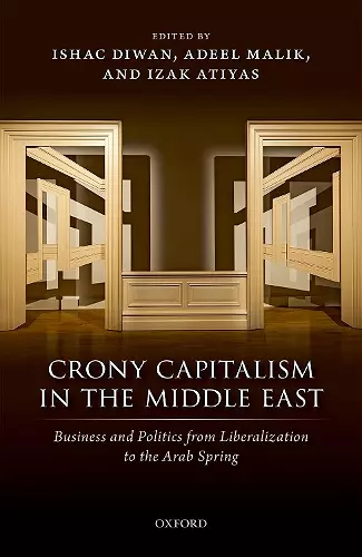 Crony Capitalism in the Middle East cover