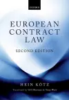 European Contract Law cover