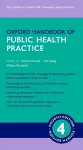 Oxford Handbook of Public Health Practice cover