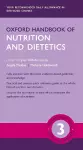 Oxford Handbook of Nutrition and Dietetics cover