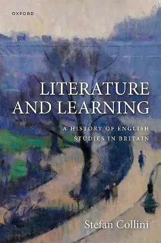 Literature and Learning cover