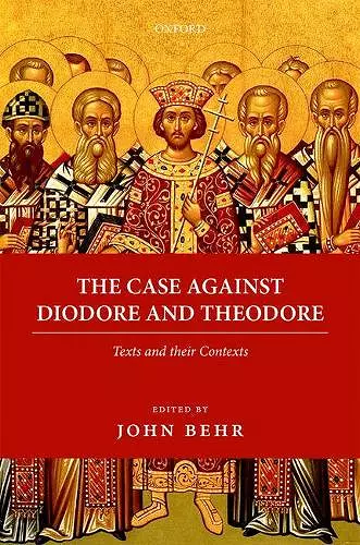 The Case Against Diodore and Theodore cover