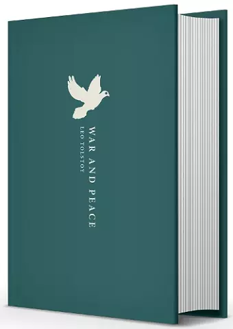 War and Peace cover