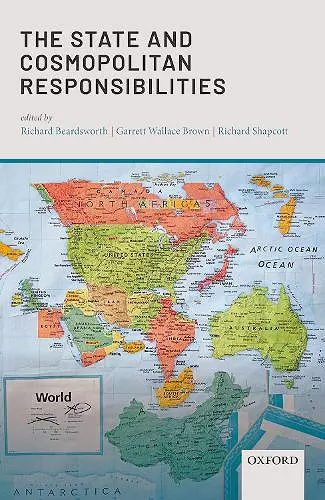 The State and Cosmopolitan Responsibilities cover