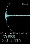 The Oxford Handbook of Cyber Security cover
