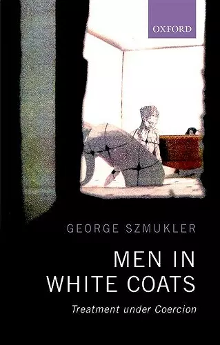 Men in White Coats cover