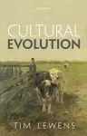 Cultural Evolution cover