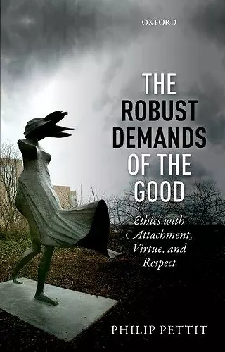 The Robust Demands of the Good cover