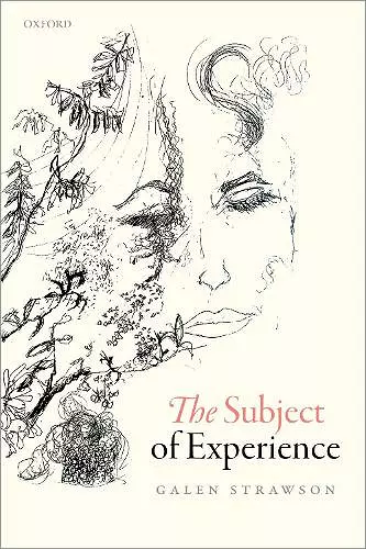 The Subject of Experience cover