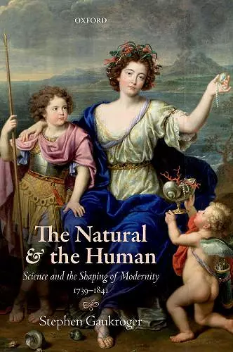 The Natural and the Human cover