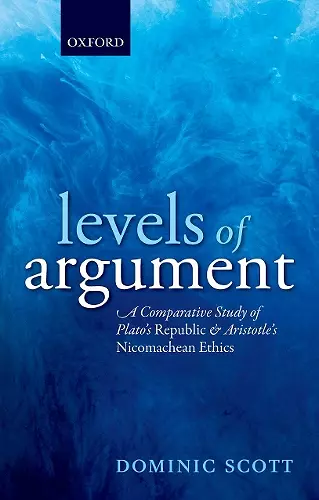 Levels of Argument cover