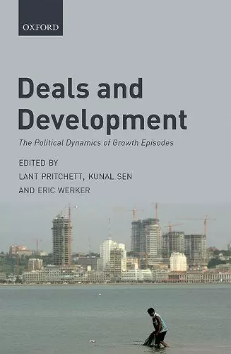 Deals and Development cover