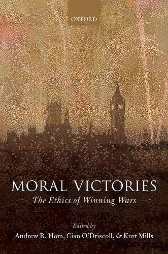 Moral Victories cover