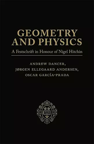 Geometry and Physics: Volume I cover