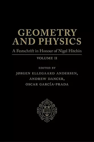 Geometry and Physics: Volume 2 cover