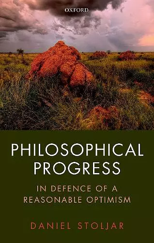 Philosophical Progress cover