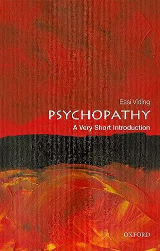 Psychopathy cover