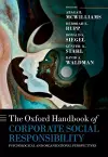 The Oxford Handbook of Corporate Social Responsibility cover