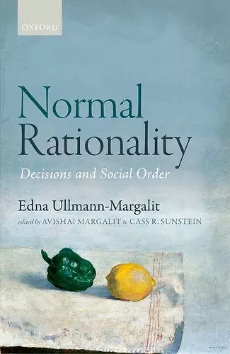 Normal Rationality cover