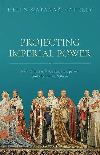 Projecting Imperial Power cover