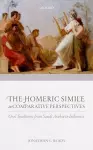 The Homeric Simile in Comparative Perspectives cover