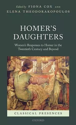 Homer's Daughters cover