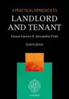 A Practical Approach to Landlord and Tenant cover