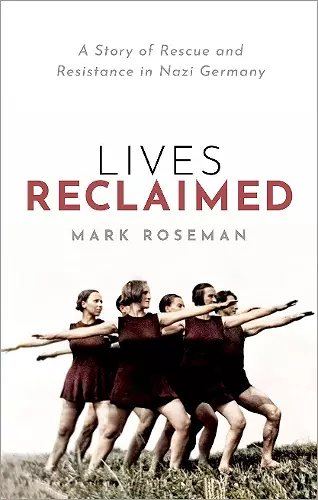 Lives Reclaimed cover