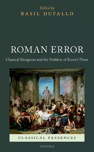 Roman Error cover