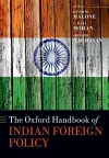 The Oxford Handbook of Indian Foreign Policy cover
