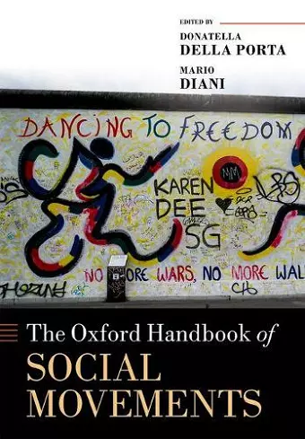 The Oxford Handbook of Social Movements cover