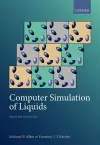 Computer Simulation of Liquids cover