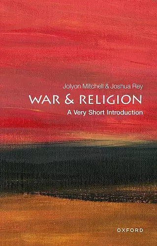 War and Religion cover