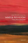 War and Religion: A Very Short Introduction cover