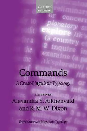 Commands cover