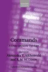 Commands cover