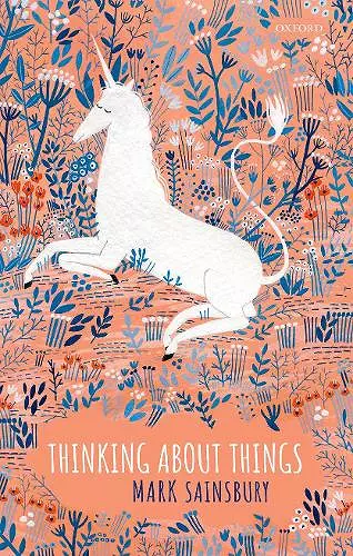 Thinking about Things cover