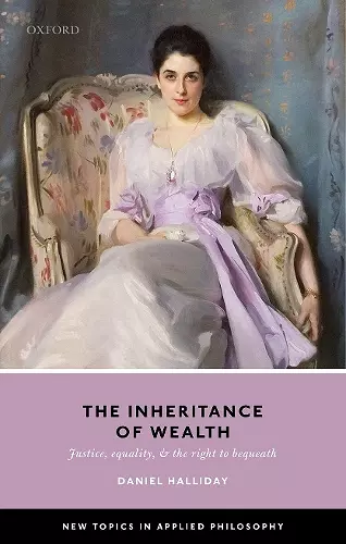 Inheritance of Wealth cover