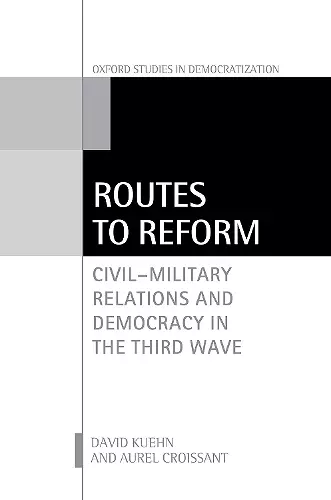 Routes to Reform cover