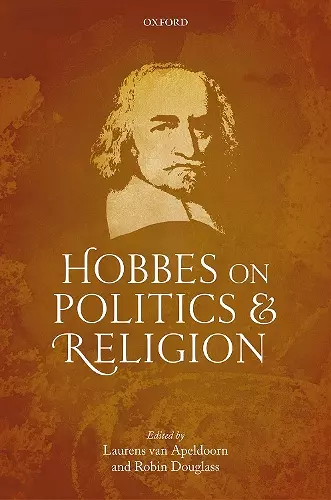 Hobbes on Politics and Religion cover