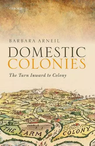 Domestic Colonies cover