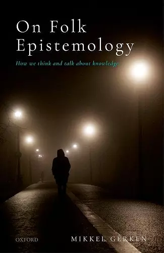 On Folk Epistemology cover