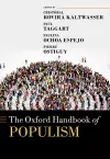 The Oxford Handbook of Populism cover