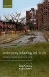 Contemporary Archaeology and the City cover
