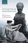 Interpreting Herodotus cover